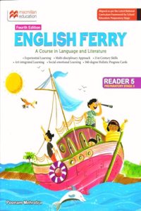 Macmillan English Ferry Reader Book 5 (2024 Edition)