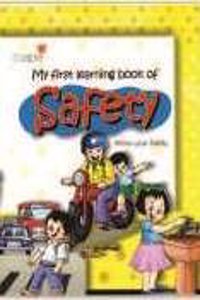 My First Learning Book of Safety