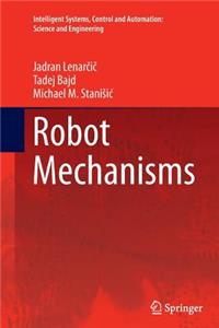 Robot Mechanisms