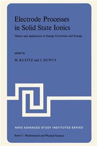 Electrode Processes in Solid State Ionics