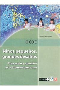 Ninos Pequenos, Grandes Desafios. Educacion y Atencion En La Infancia Temprana