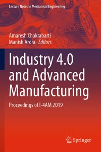 Industry 4.0 and Advanced Manufacturing