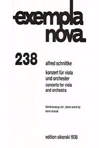 Schnittke: Viola Concerto