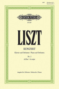 Piano Concerto No. 2 in a (Edition for 2 Pianos)