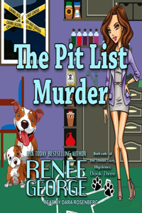Pit List Murder Lib/E