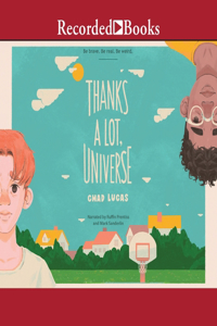 Thanks a Lot, Universe