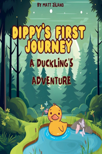 Dippy's First Journey