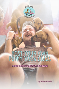 Host Your Own Puppy Yoga Class
