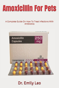 Amoxicillin For Pets
