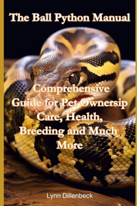 Ball Python Manual