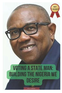 Voting a State Man