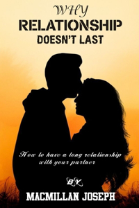 Why Relationship Doesn't Last