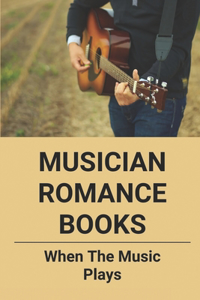 Musician Romance Books