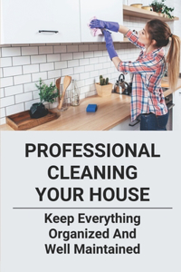 Professional Cleaning Your House