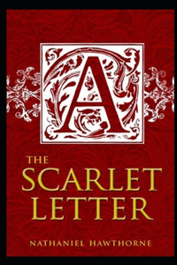 Scarlet Letter Illustrated