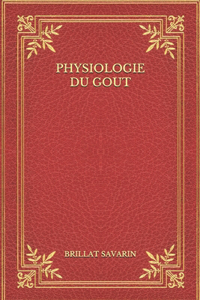 Physiologie du gout