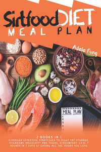 Sirtfood Diet Meal Plan