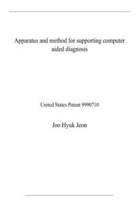 Apparatus and method for supporting computer aided diagnosis