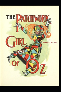 The Patchwork Girl of Oz