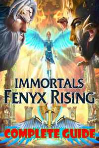 Immortals Fenyx Rising