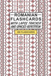 Romanian Flashcards
