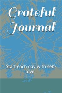Grateful Journal