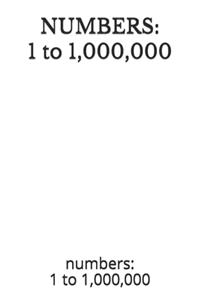 Numbers