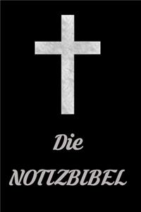 Die Notizbibel Familienkalender 2020 Kreuz