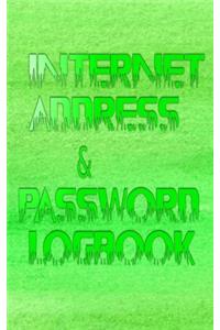 Password Logbook Small