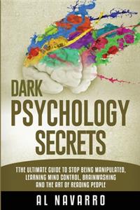 Dark Psychology Secrets