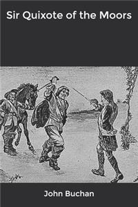 Sir Quixote of the Moors