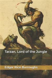 Tarzan, Lord of the Jungle