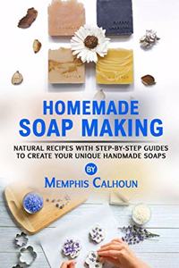 Homemade Soap Making