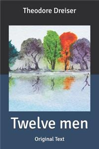 Twelve men