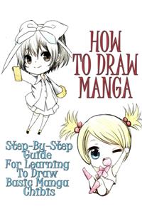 How To Draw Manga