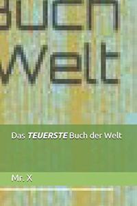 Das teuerste Buch der Welt