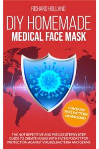 Diy Homemade Medical Face Mask