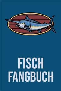 Fisch Fangbuch