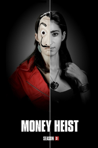 Money Heist SeaSon3