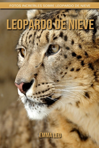 Leopardo de nieve