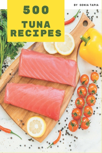 500 Tuna Recipes