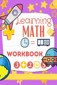 Learning Math Workbook