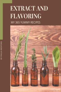 My 365 Yummy Extract and Flavoring Recipes