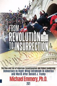 From Revolution to Insurrection: The Rise and the Fall of American Exceptionalism and Global Leadership: Democracy vs Right-Wing Extremism in America and World After Donald J. Trump