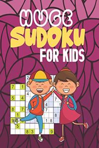 Huge Sudoku for Kids