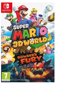 Super 3d Mario World