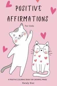 Positive affirmations for kids