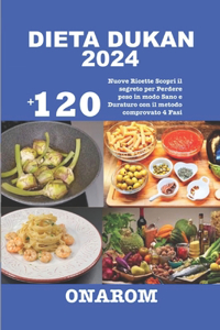 Dieta Dukan 2024