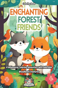 Enchanting Forest Friends