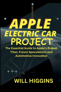 Apple Electric Car Project